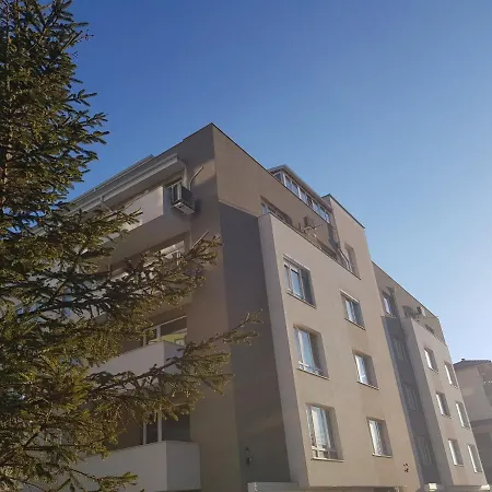 Appartement Rise & Shine *