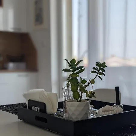 Appartement Rise & Shine *