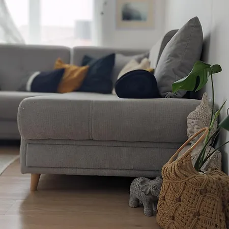 Apartment Cozy Peacefull With Amazing View *