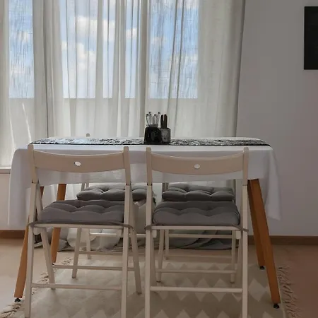 Appartement Rise & Shine *